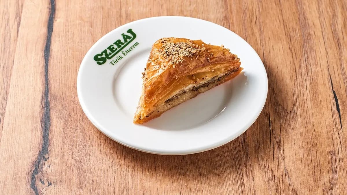 Diós Baklava