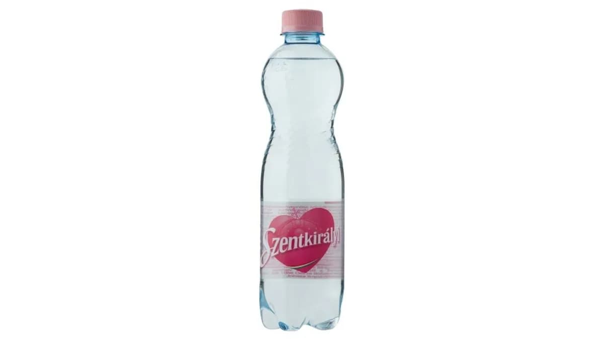 Szentkirályi Mentes Víz 0,5l