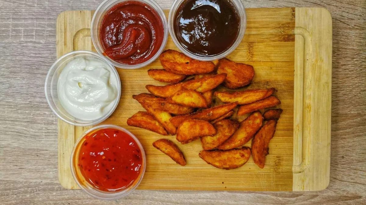 XL fűszeres burgonya🍟