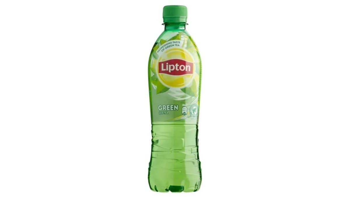 Lipton zöld tea 0,5l