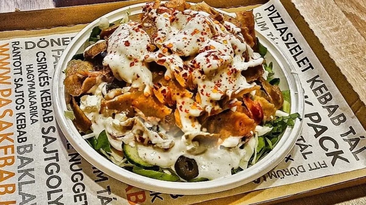 Borjúhúsos slim tál🐄🥗