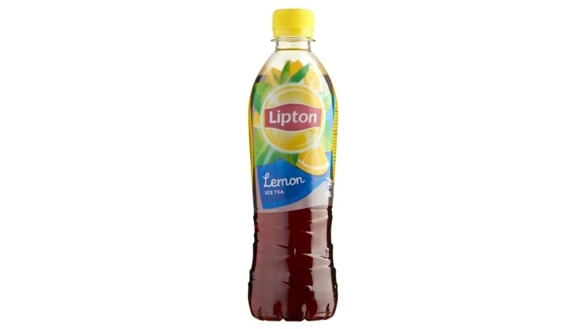Lipton Citromos Tea 0,5l