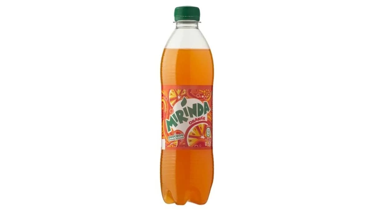 Mirinda Narancs 0,5l