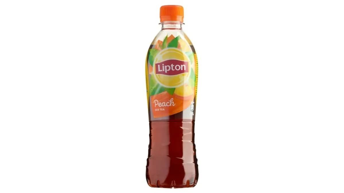 Lipton Barackos Tea 0,5l