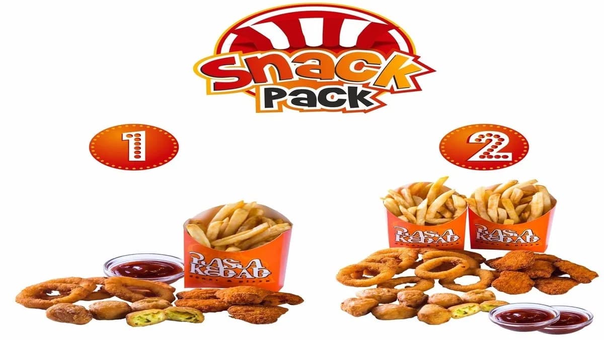1.Snack Pack