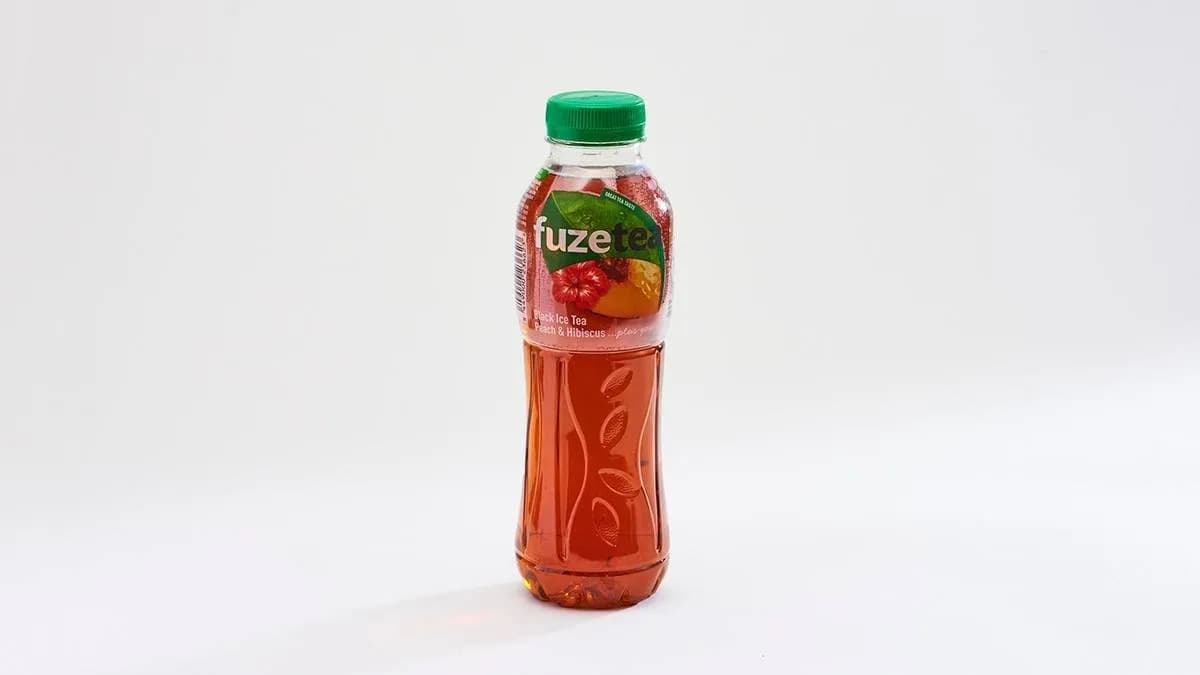 Fuzetea Barack-Hibiszkusz (0,5l)