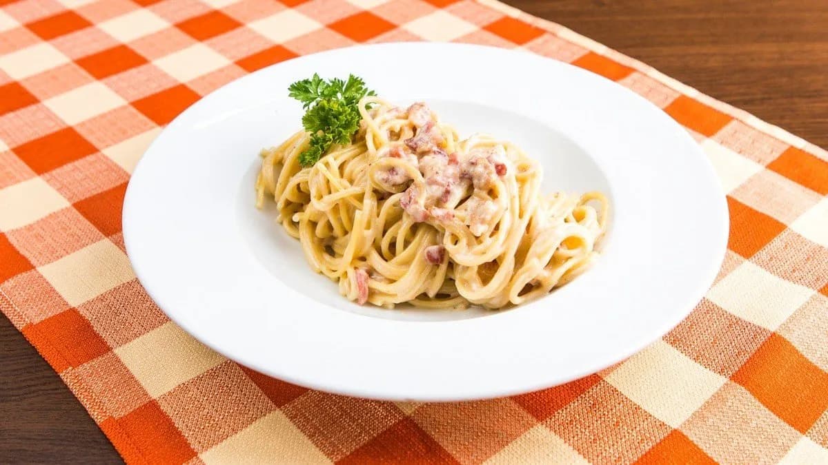 Spagetti Carbonara