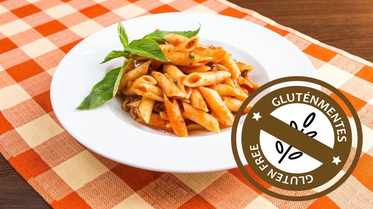 Penne all Arrabiata🌶️ GM