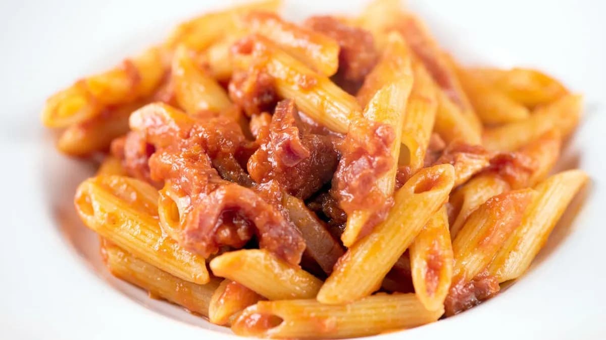 Penne amatriciana