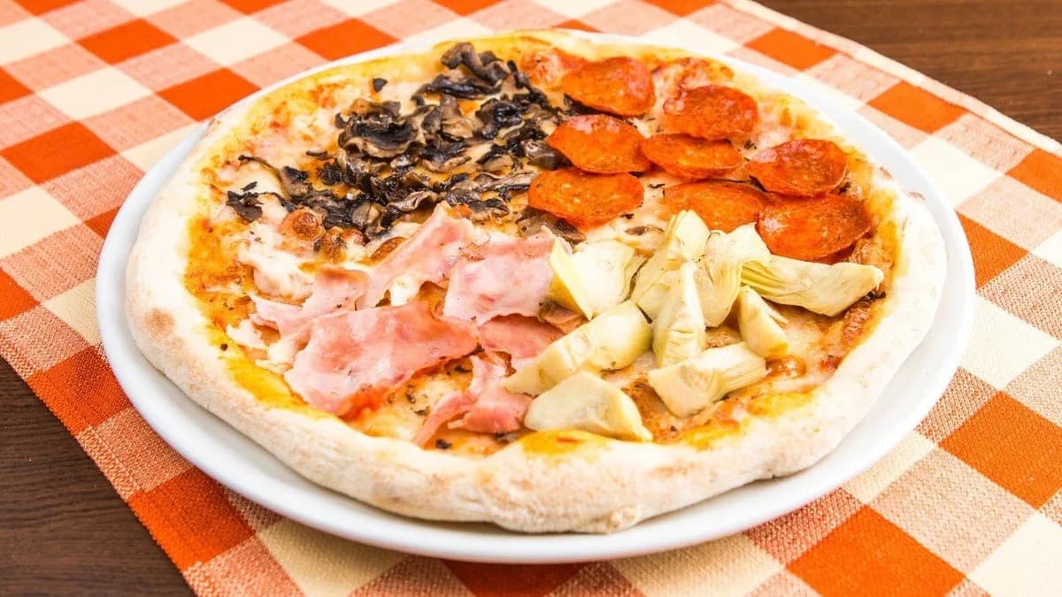 Quattro staggioni EC