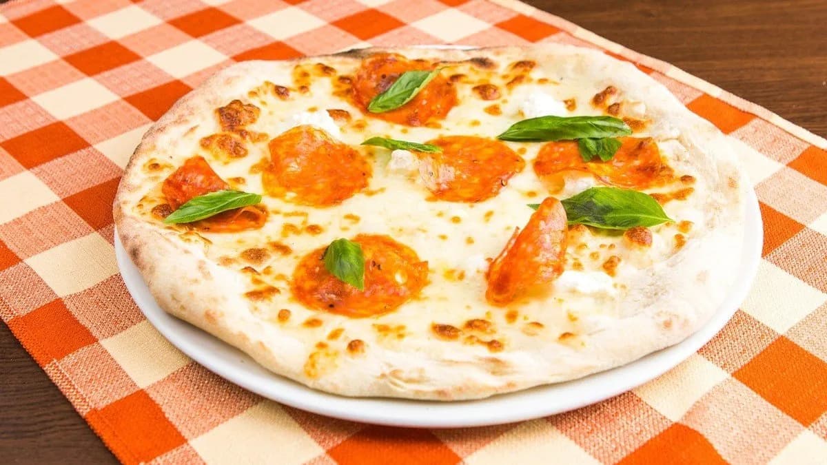 Pastorella Bianca EC