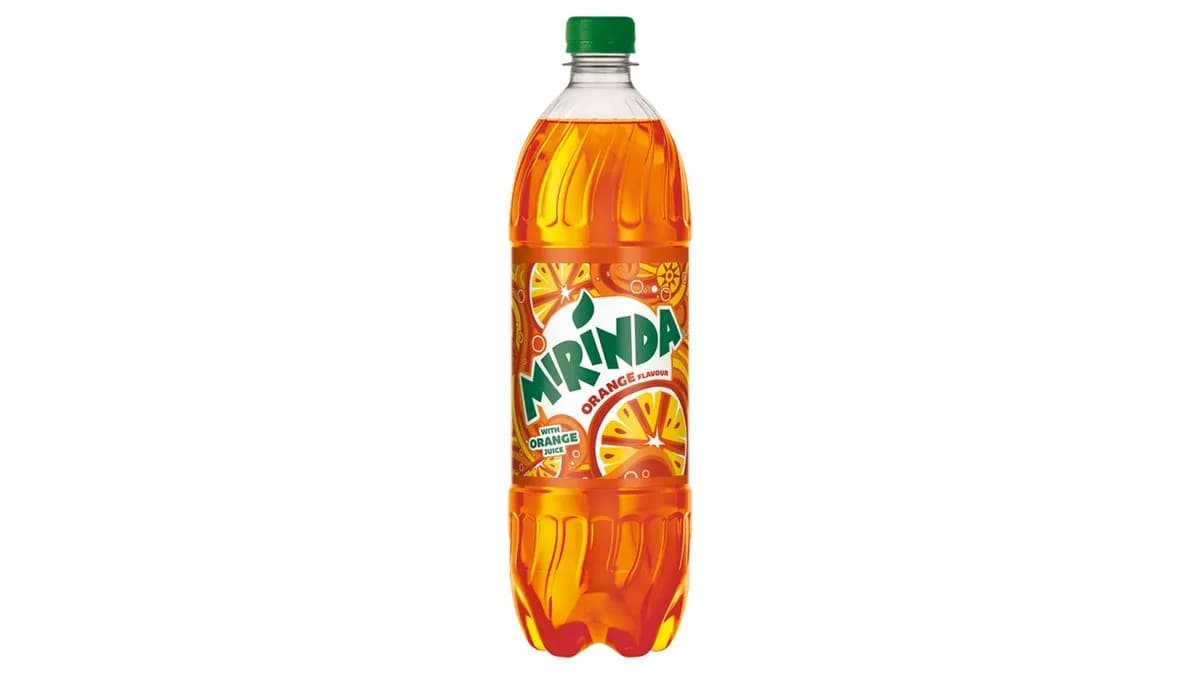 Mirinda narancs 1L