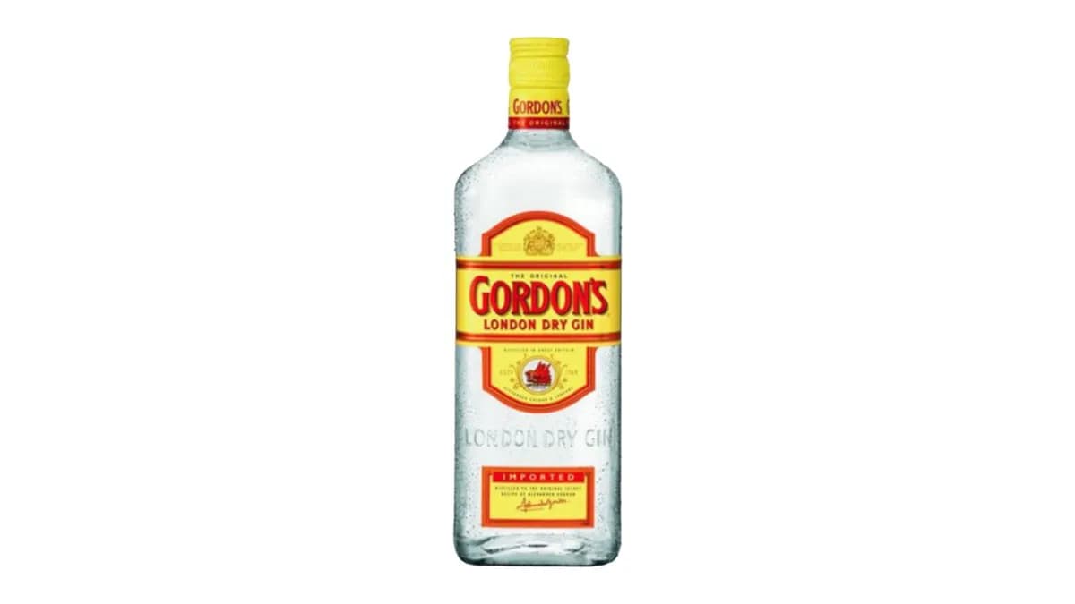 Gordons Gin 37,5% 0,7 L