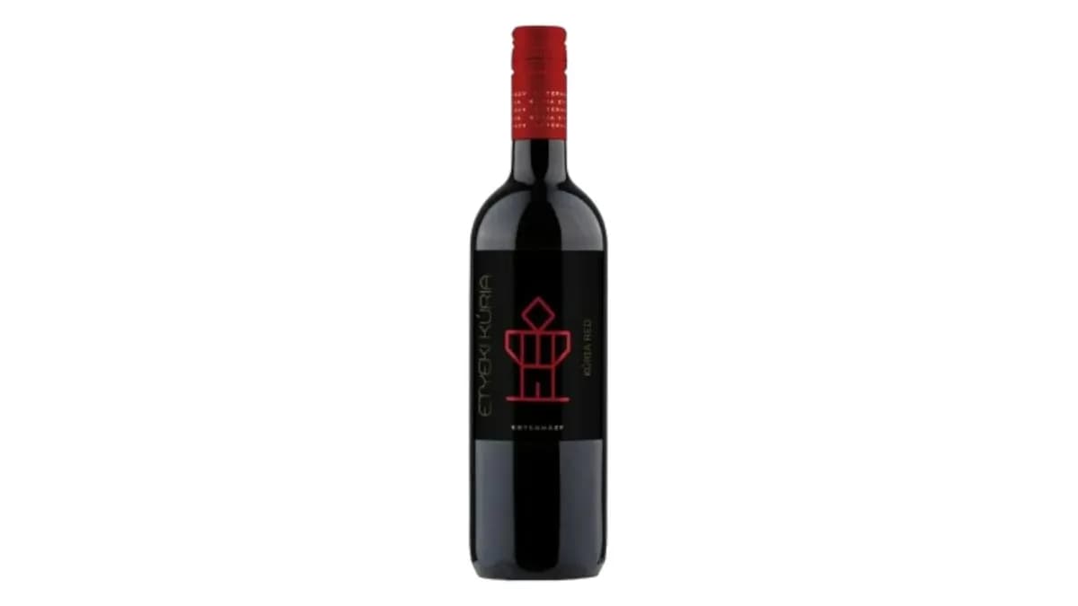 Etyeki Kúria Red (vörösbor 0,375 l)