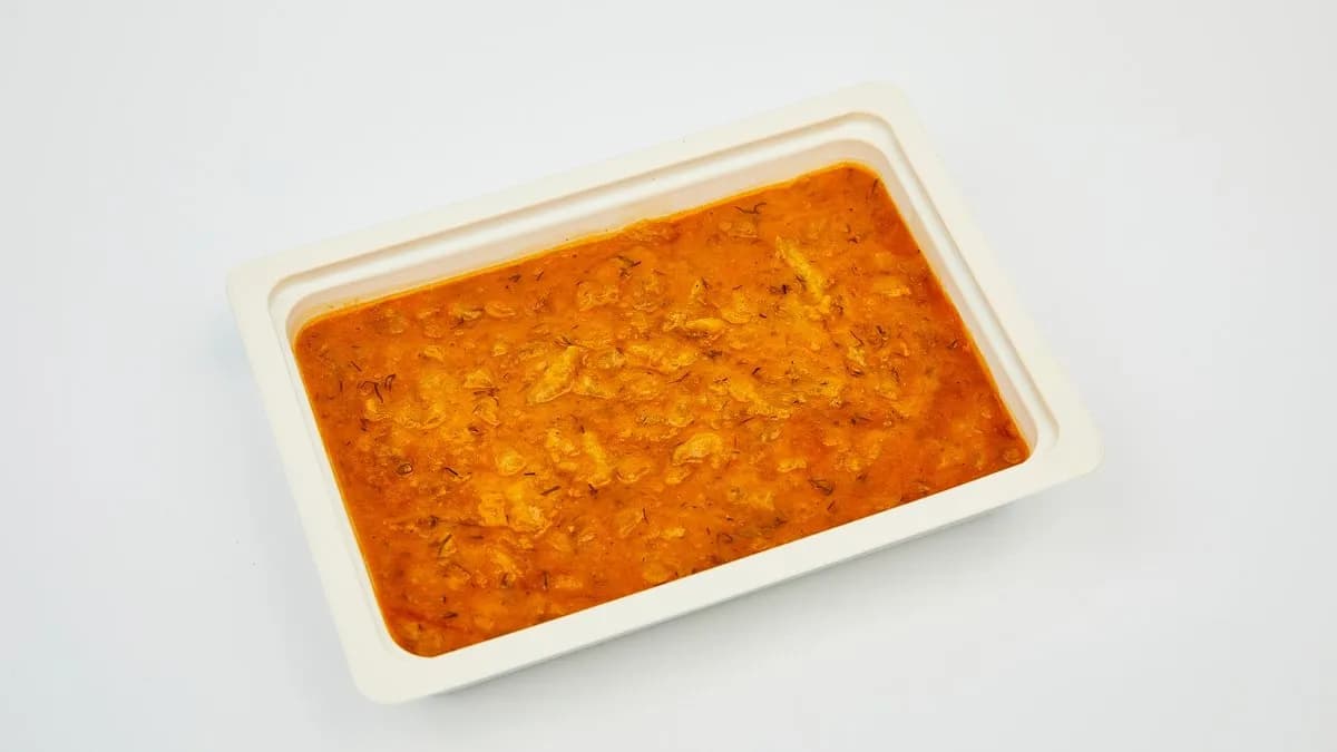 VEGÁN Kapros tökfőzelék