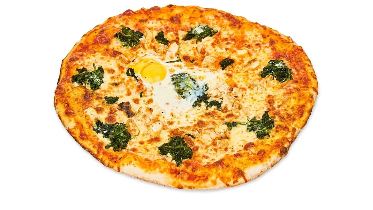 Vegetariana pizza (32 cm)