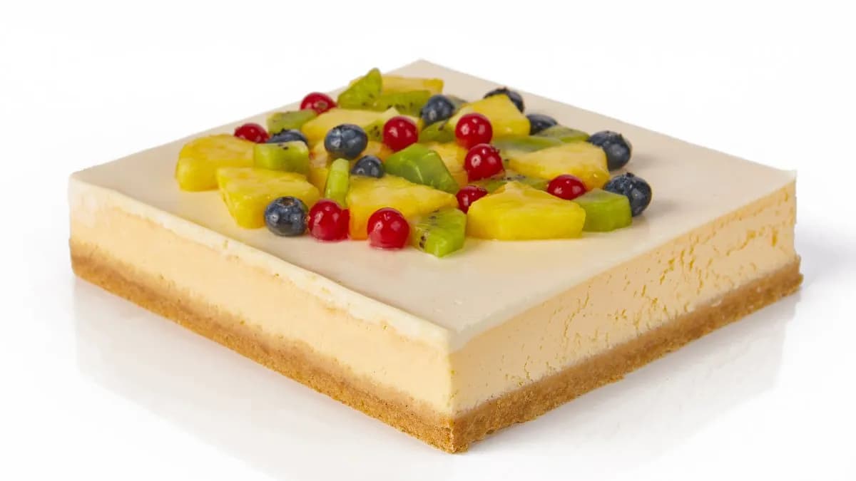 Sajttorta (48 órás előrendeléssel)