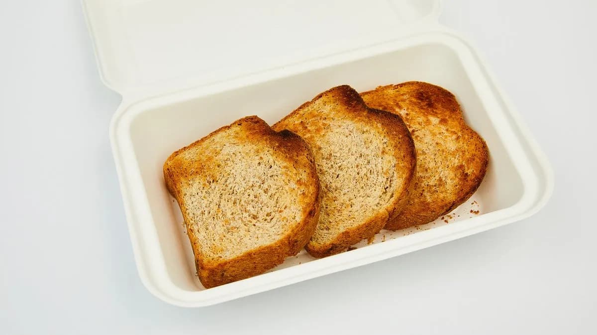 Pirítós kenyér (4 szelet)