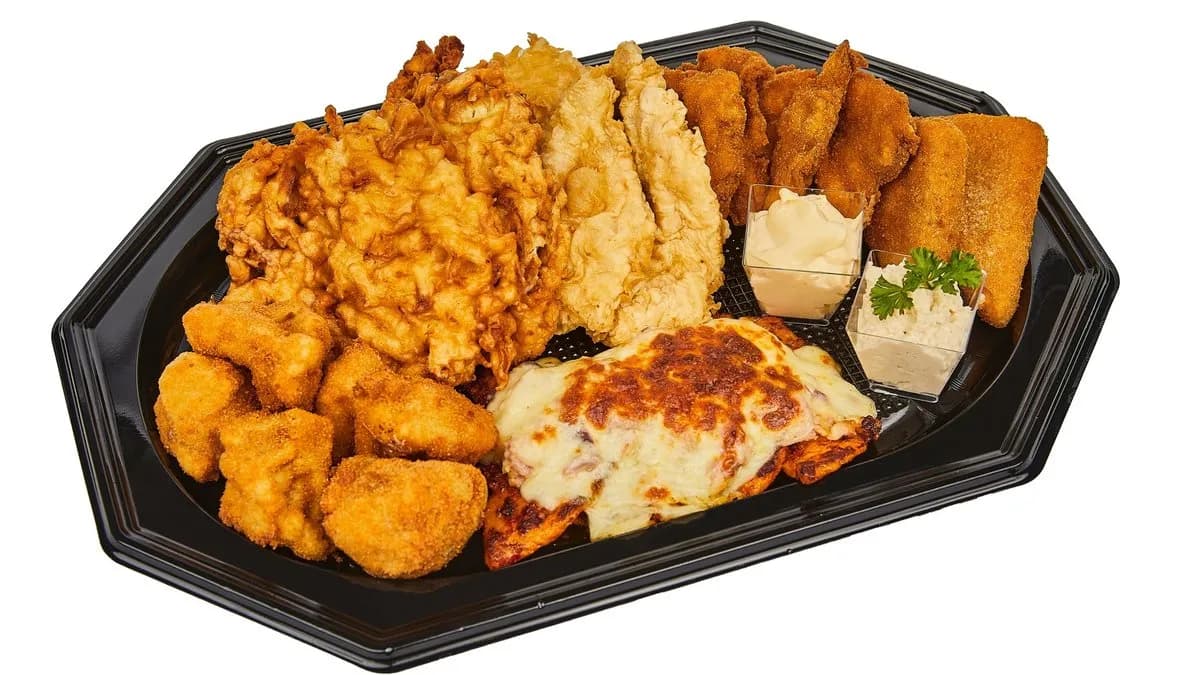 Classic Trófea sültes tál (I. VARIÁCIÓ)