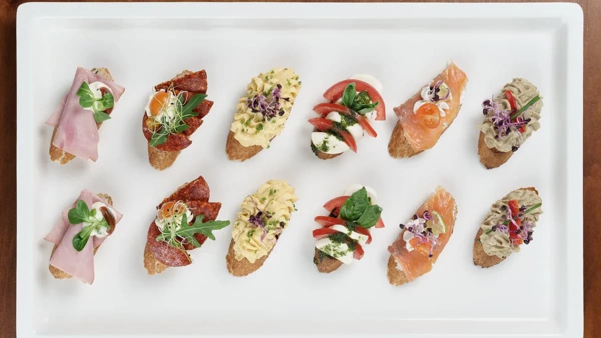 12 db-os szendvics box (24 órás előrendeléssel)