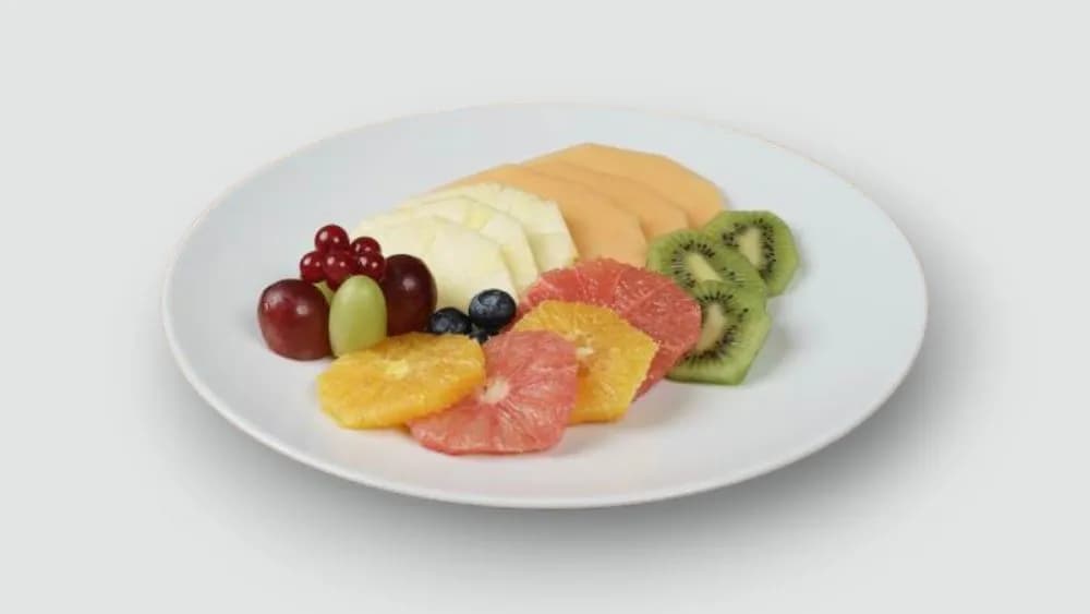 Friss gyümölcsök idény jelleggel