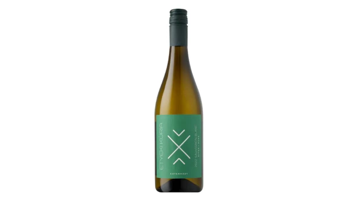 Etyeki Kúria Sauvignon Blanc 2022 (fehérbor 0,75 l)