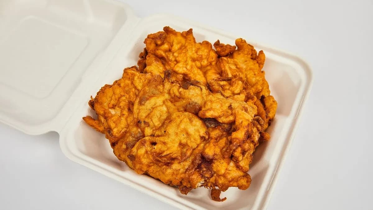 Mátrai borzaska tejföllel sertéskarajból