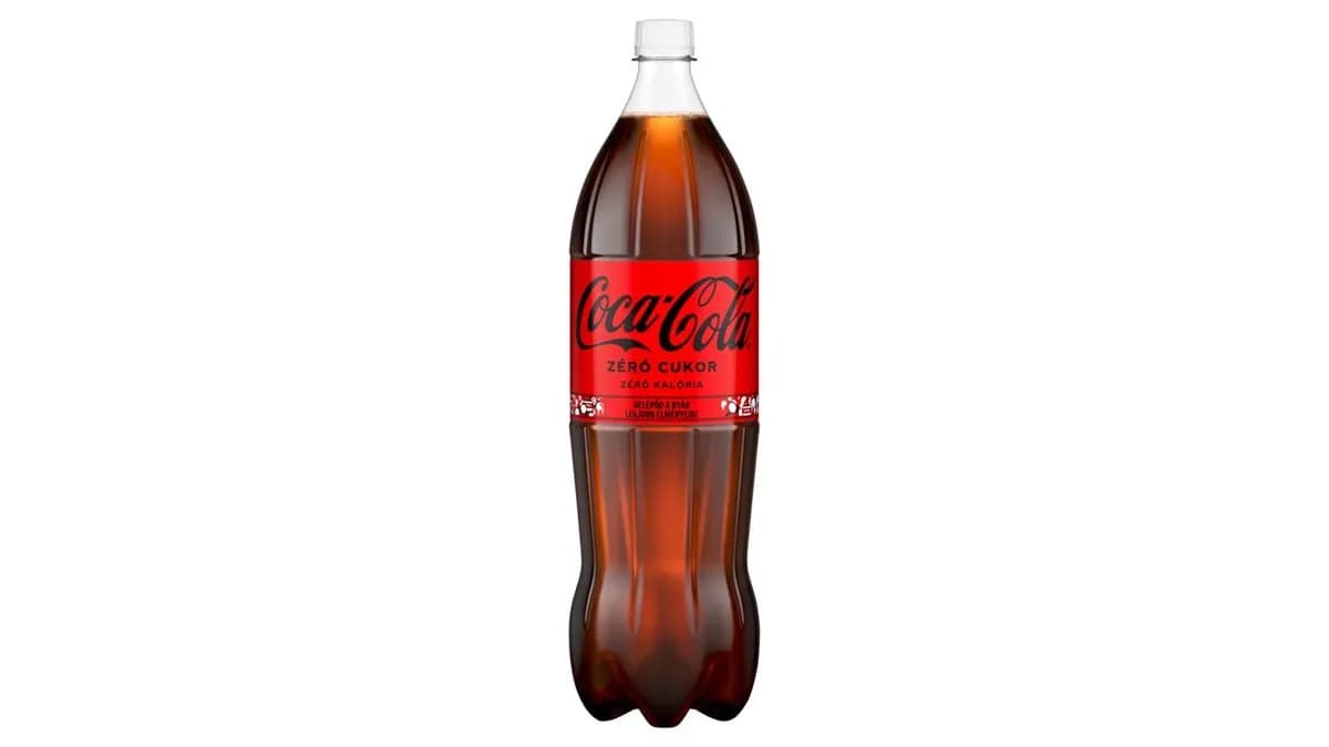 Coca-Cola Zero 1,75 l