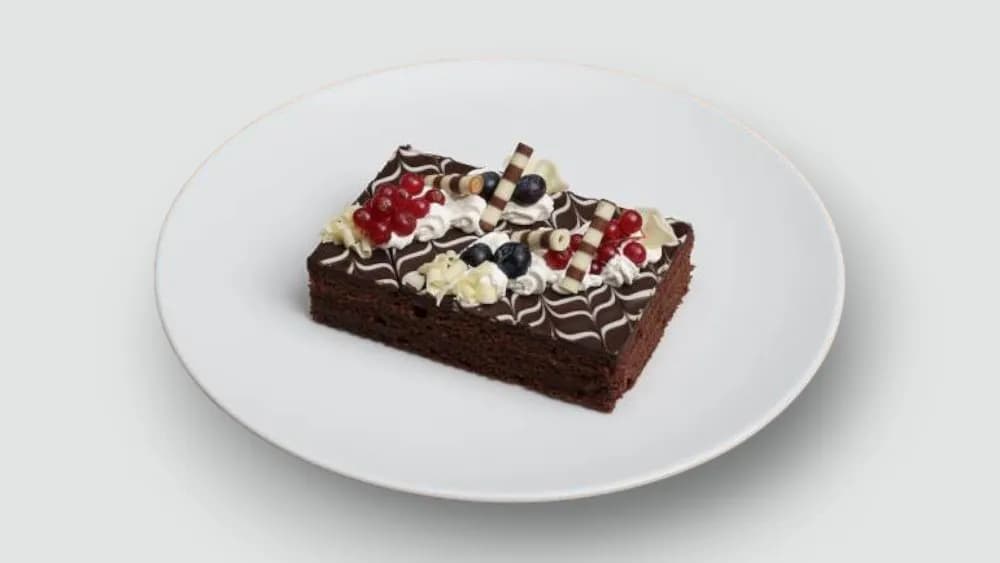 Mini szülinapi Sacher torta (4 szeletes)