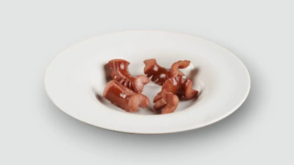 Sült virsli (minőségi, juhbeles)