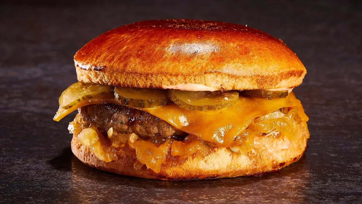 Trófea Cheeseburger