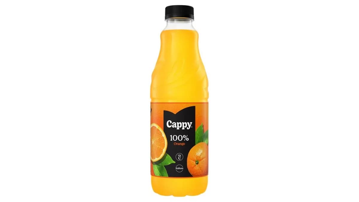 Cappy narancs (1L)
