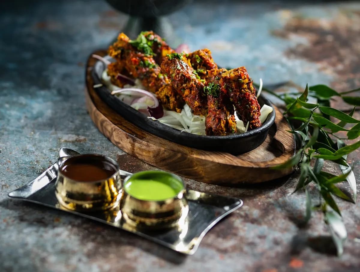 GILAFI (SHEEK KABAB)