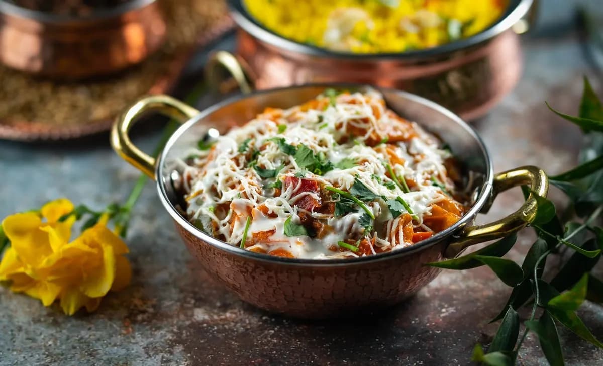 INDIGO SPECIAL PANEER