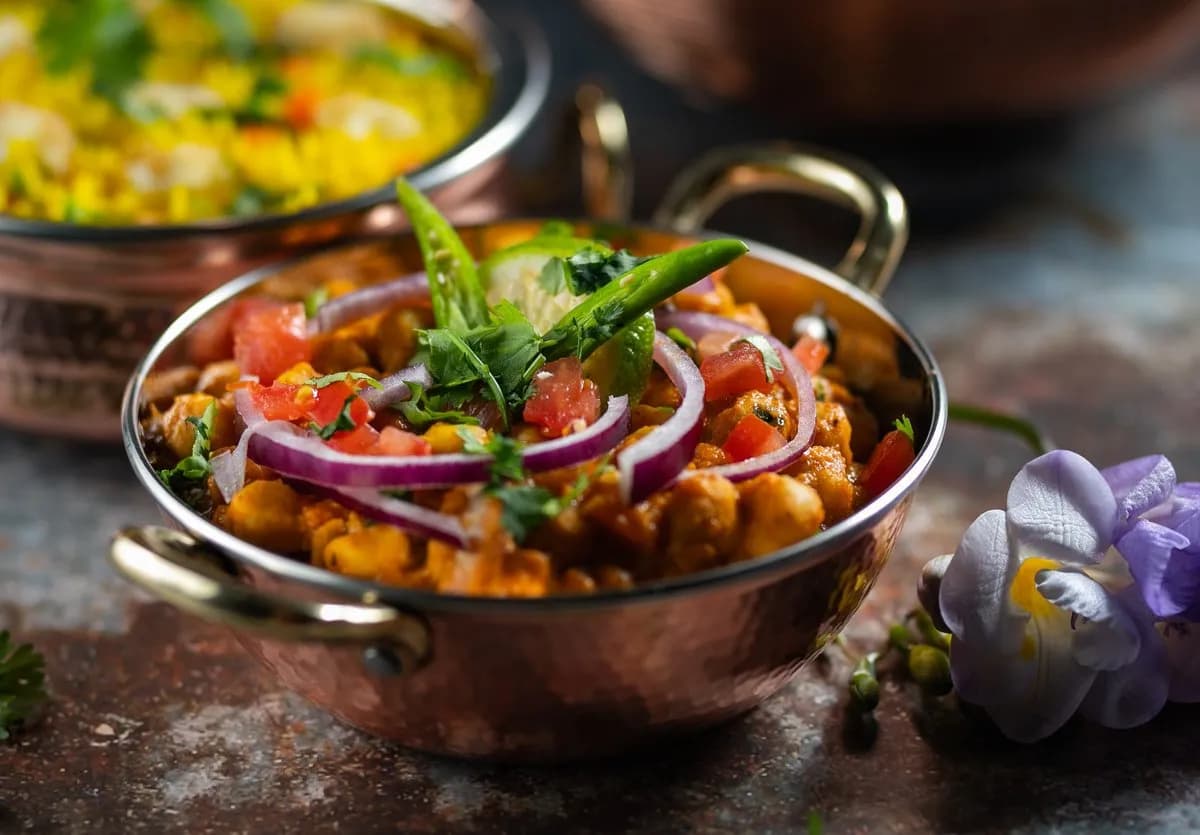 PUNJABI CHOLE