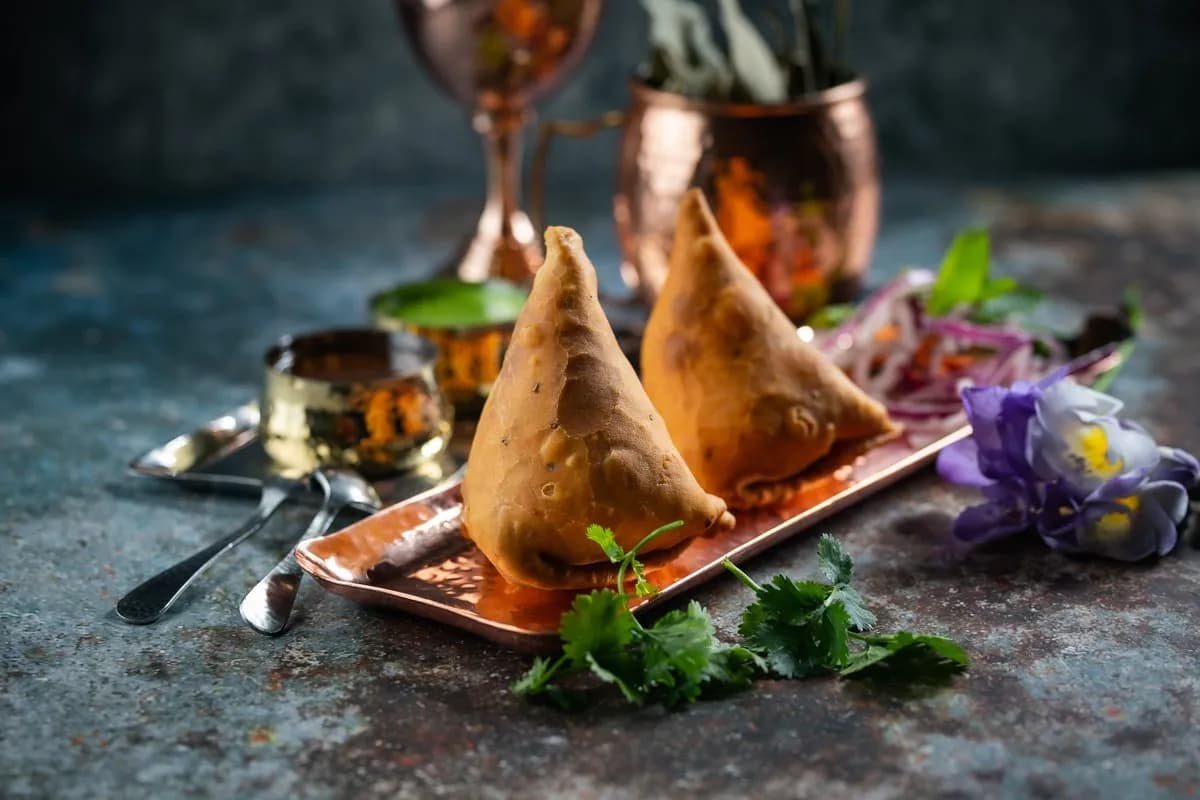 PUNJABI SAMOSA