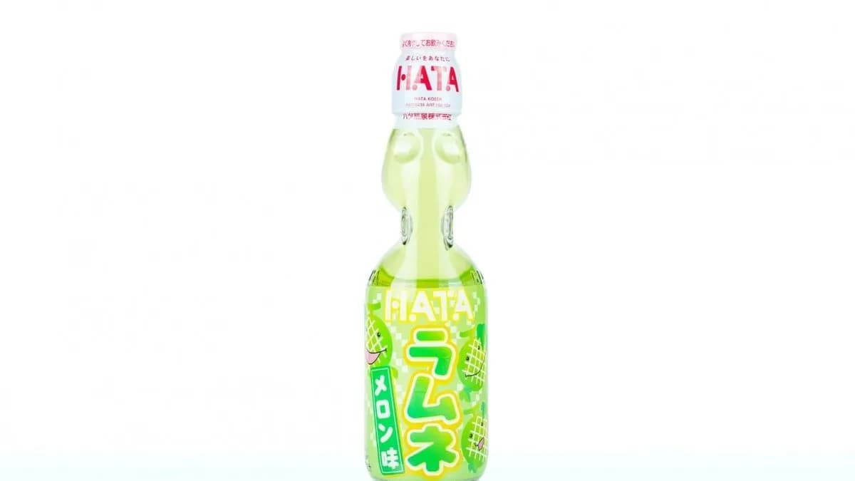 Hatakusen Melon Soda Pop
