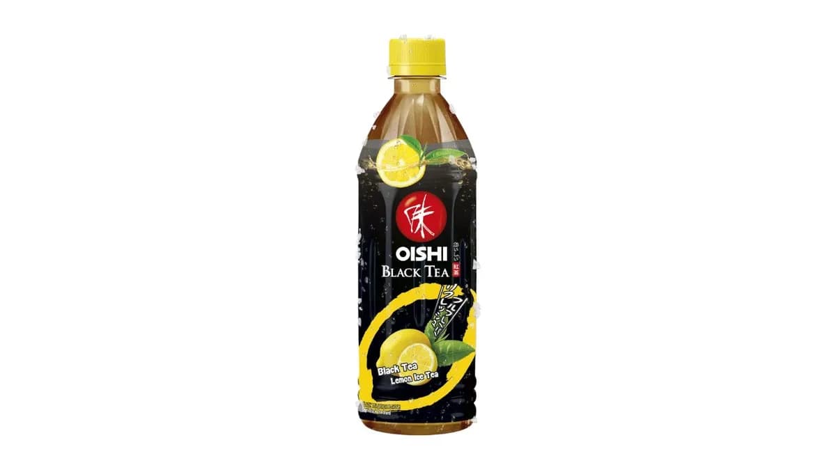 Oishi Black Tea 500 ml