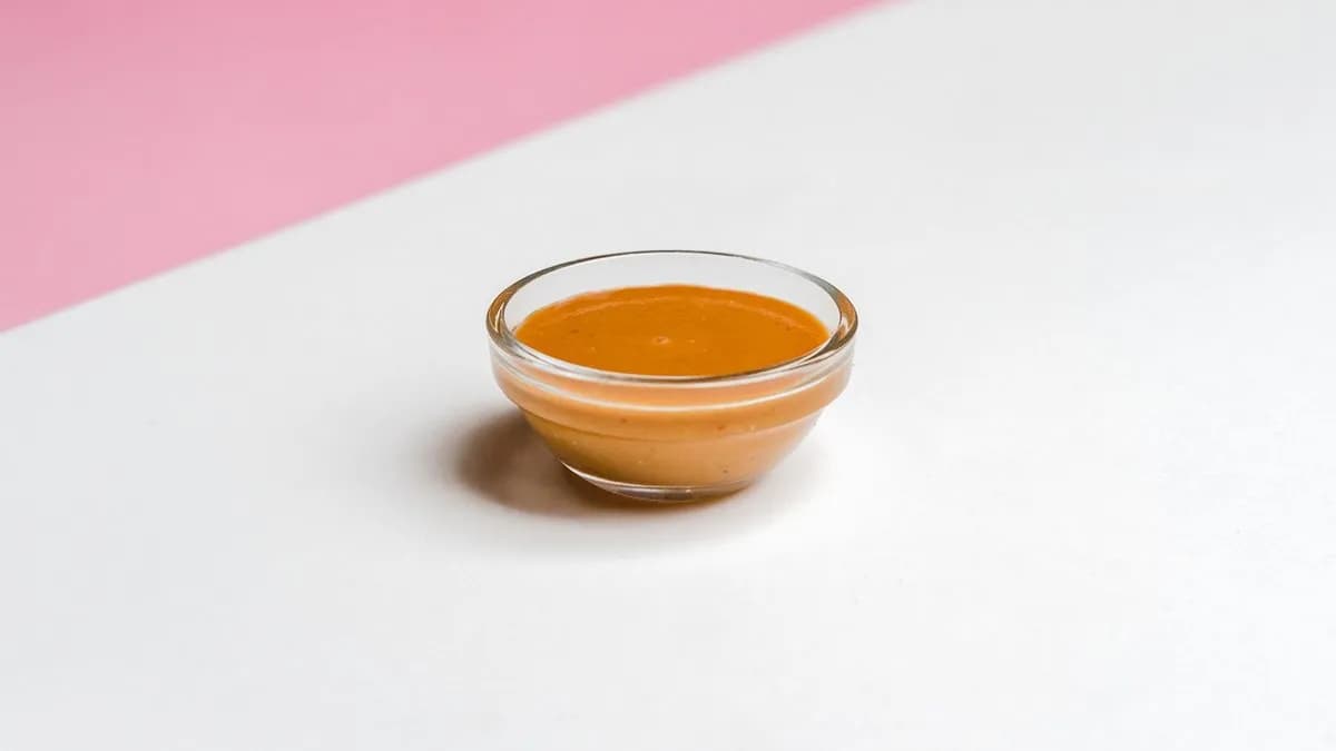 Soy BBQ sauce (vegan)