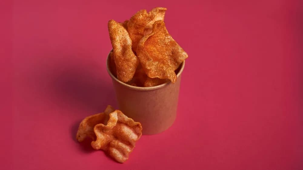 Togarashi Rice Chips