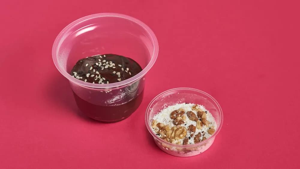 Avocado Chocolate Pudding