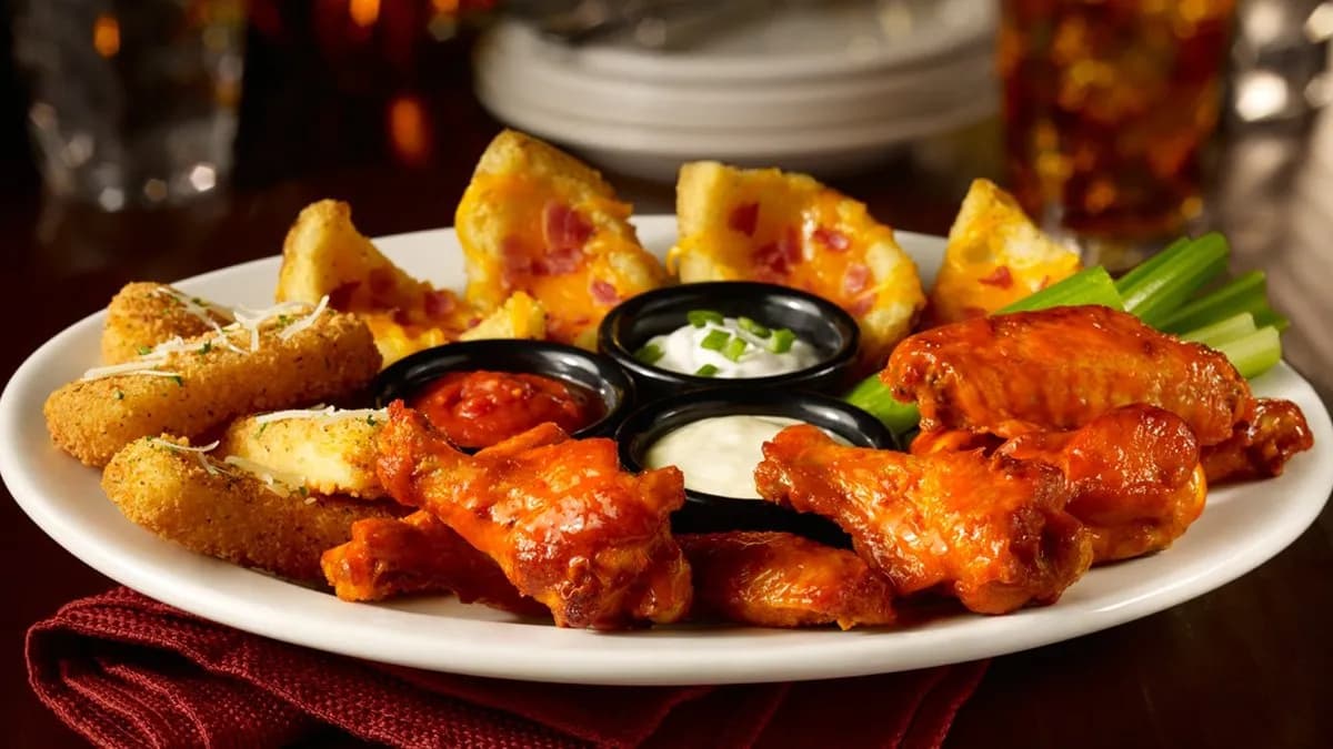 Fridays™ Three For All