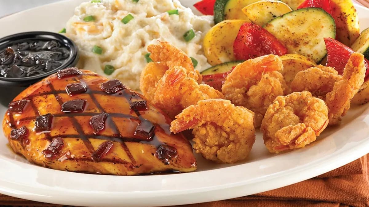 Fridays™ Signature Chicken & Shrimp