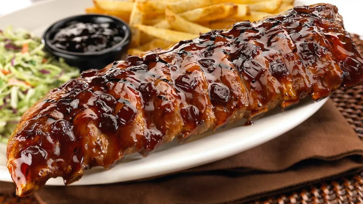 Fridays™ Signature Glazed Ribs