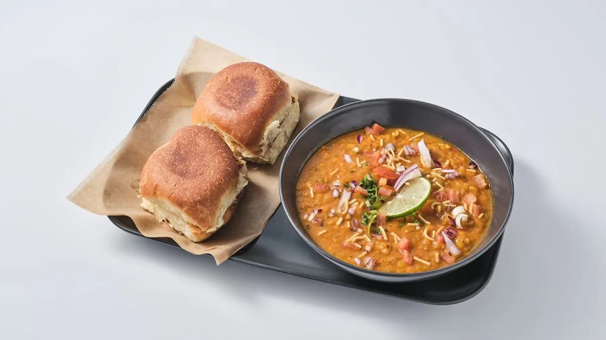Pav Bhaji