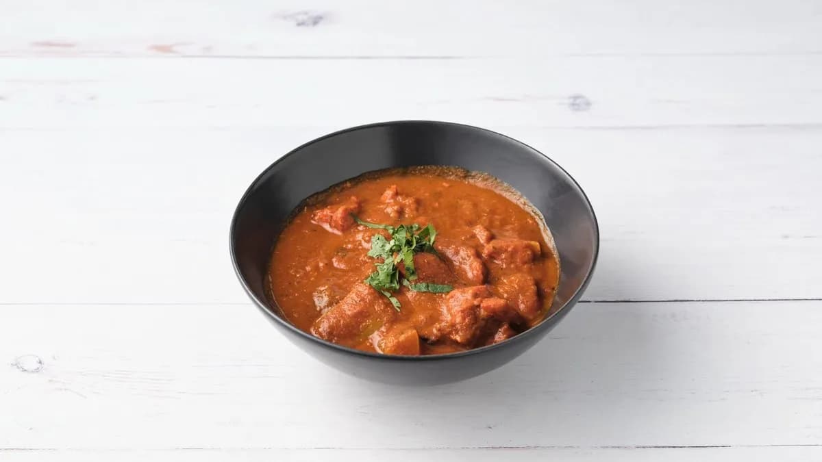 Csirke tikka masala