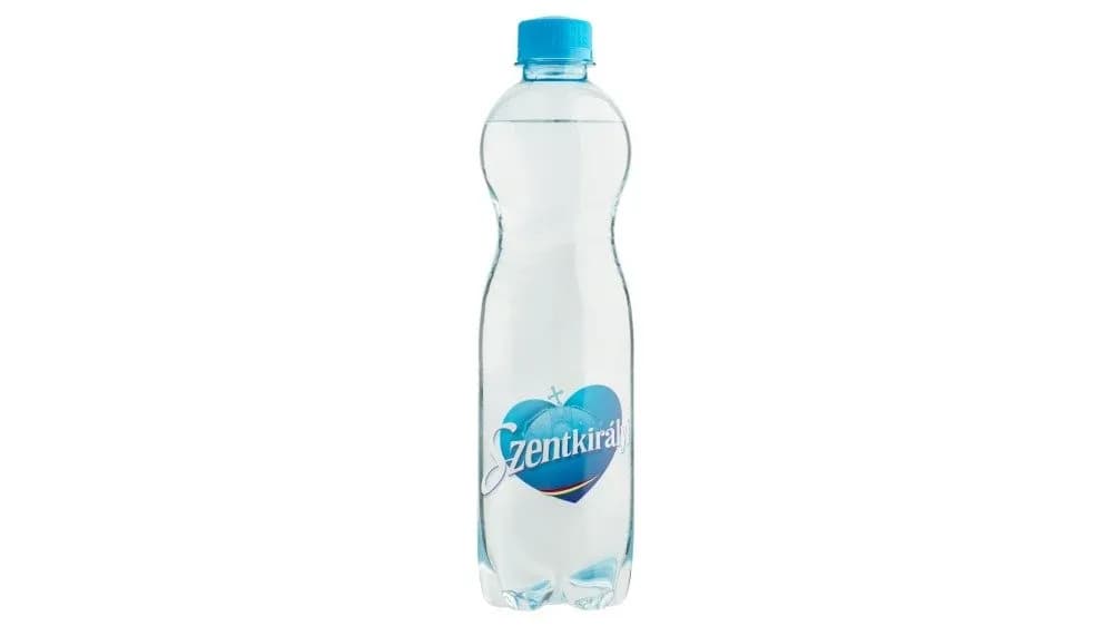 Szentkirályi Szénsavas Ásványvíz 500ml
