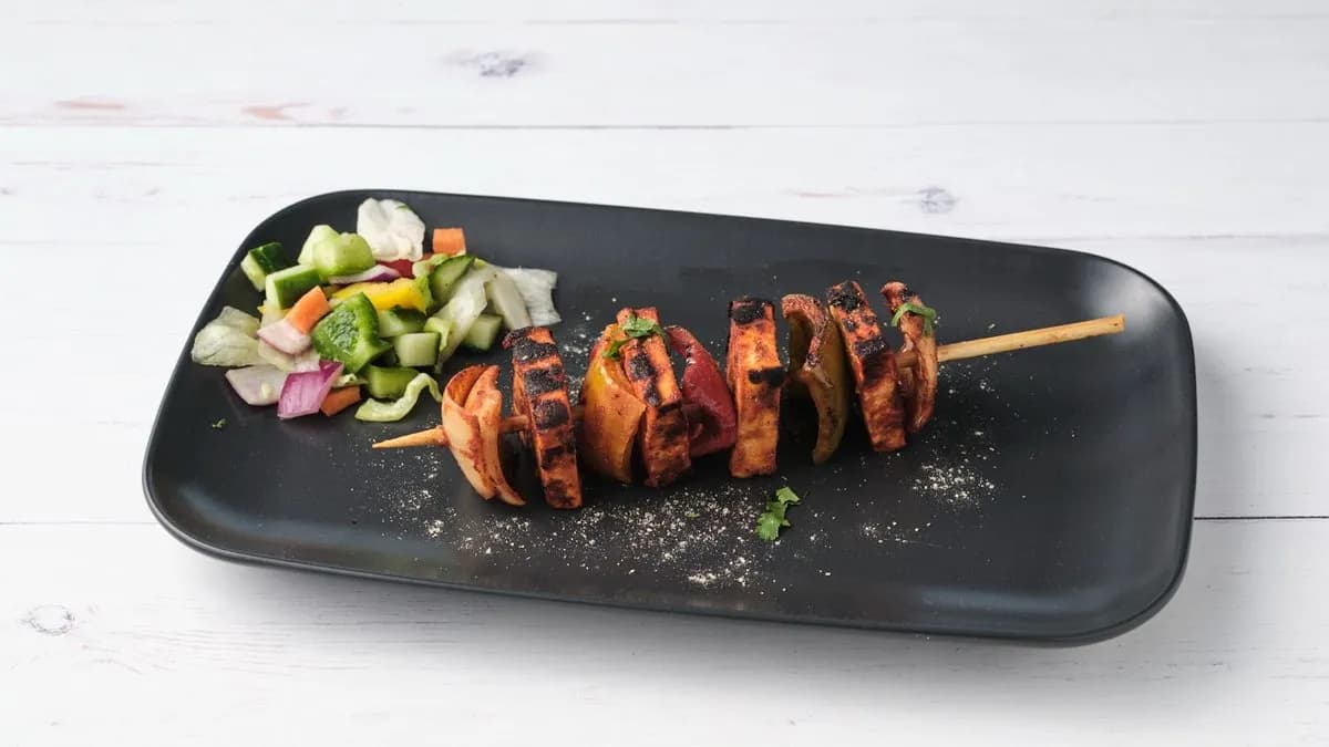 Paneer tikka
