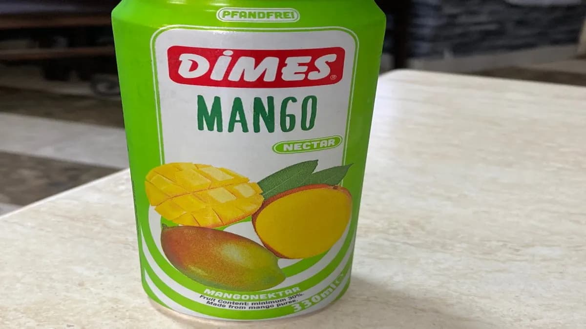Dimes mangós 0,33l