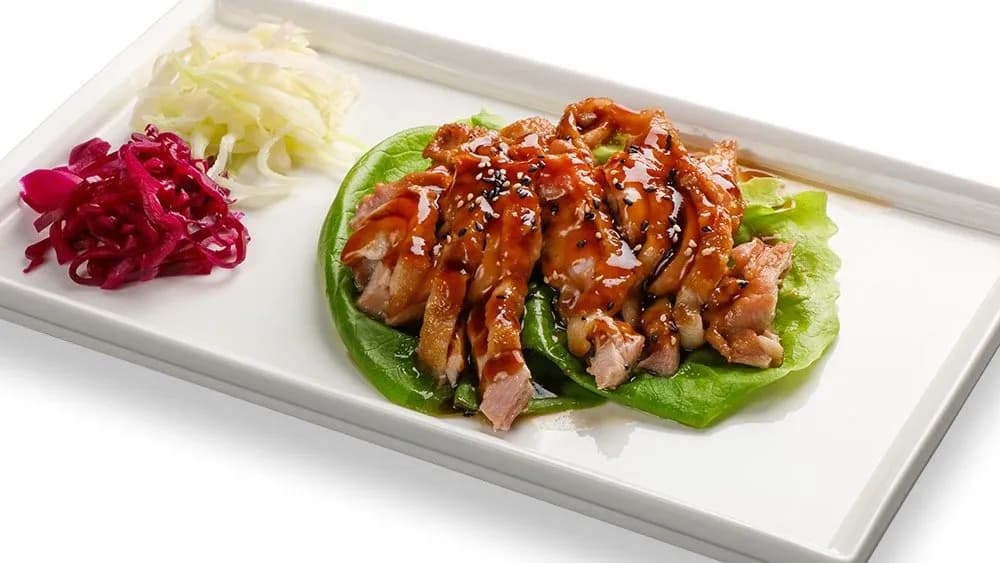 Q13. Teriyaki csirkecomb